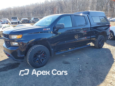 Chevrolet Silverado 2019 - Image 1 of 12