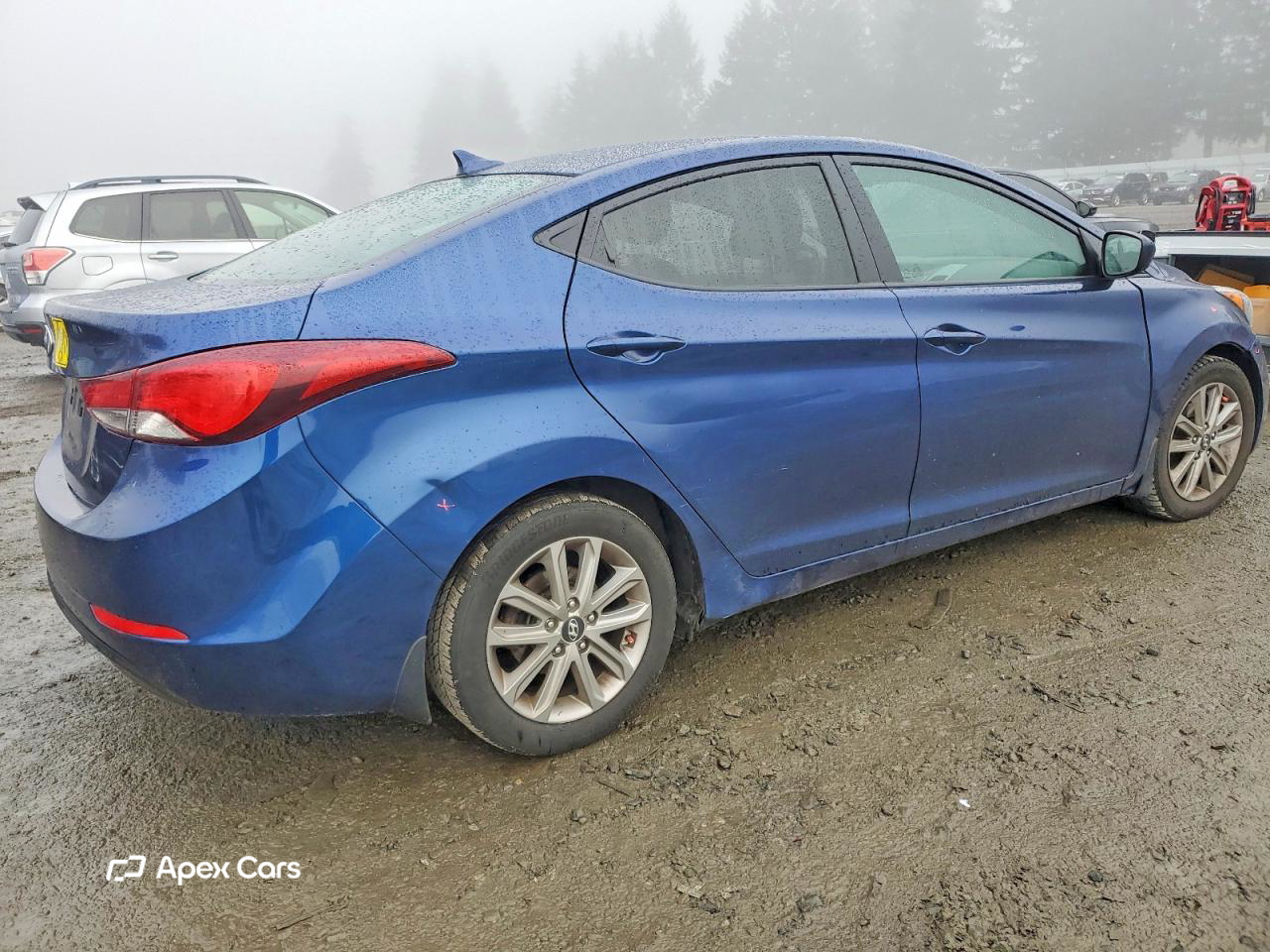 Hyundai Elantra 2016