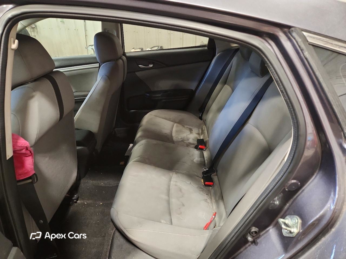 Honda Civic 2016