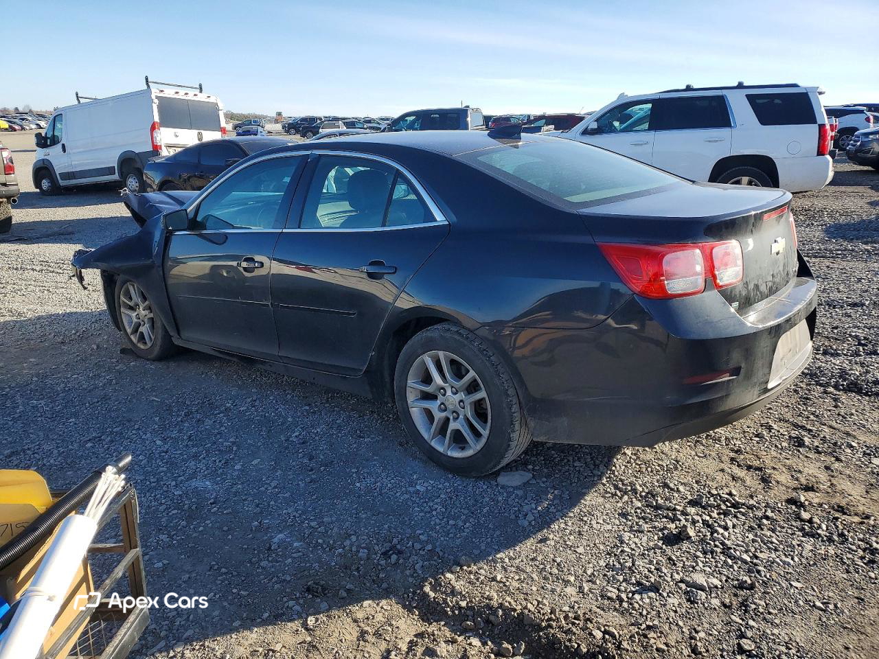 Chevrolet Malibu 2015
