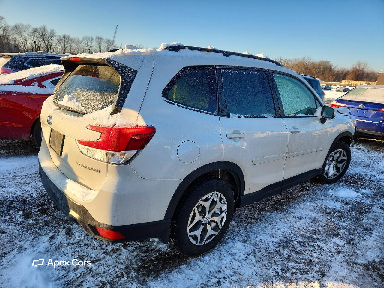 Subaru Forester 2021
