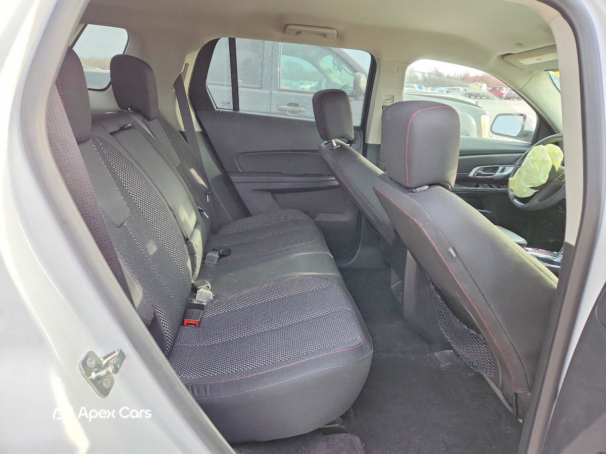 GMC Terrain 2016