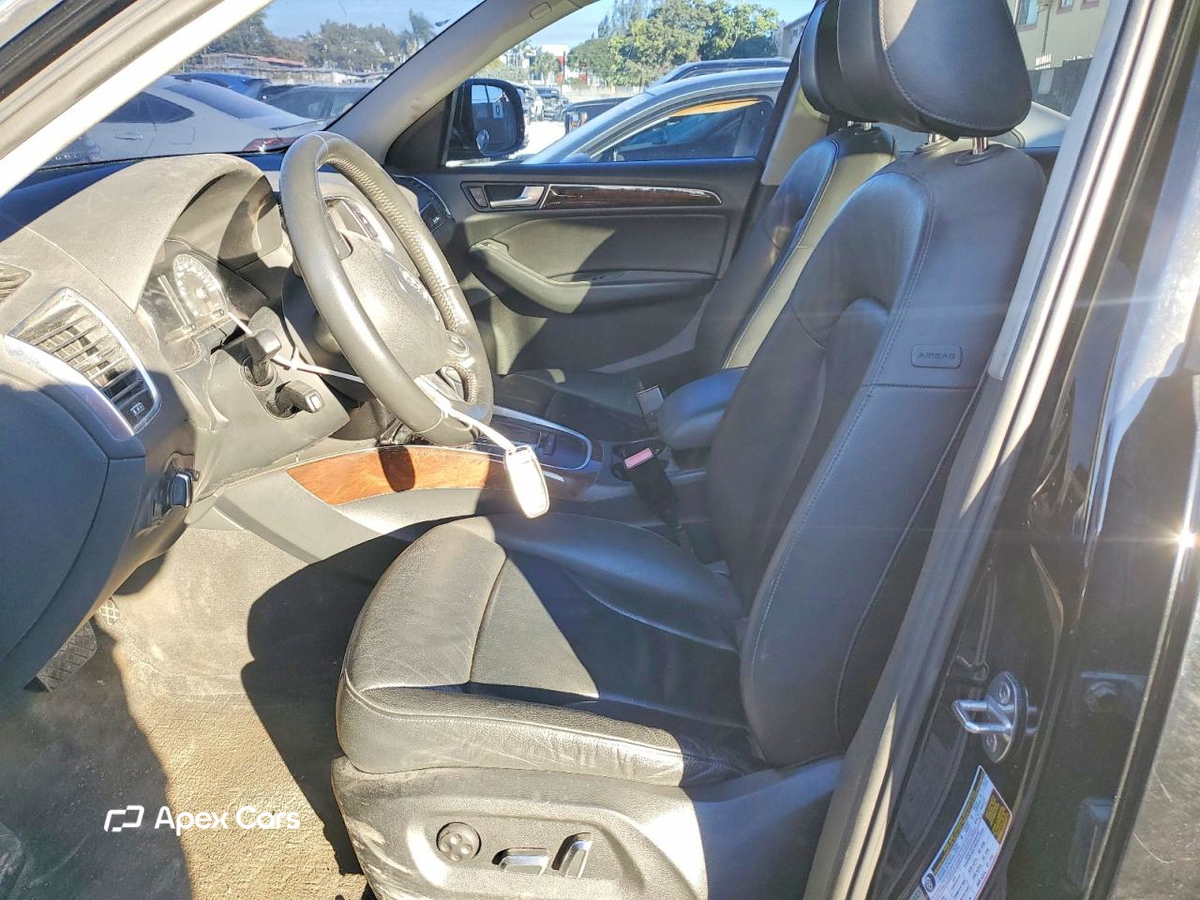Audi Q5 2016