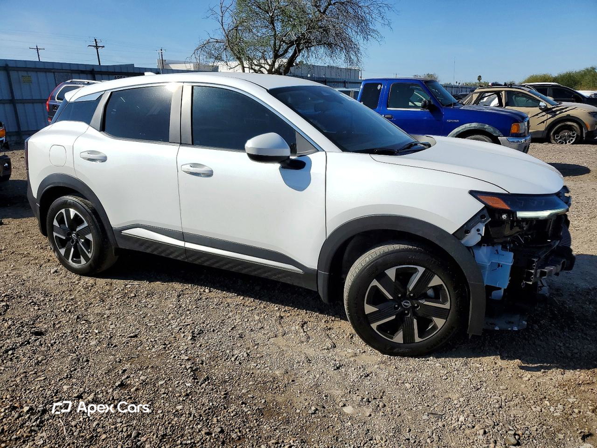 Nissan Kicks 2025