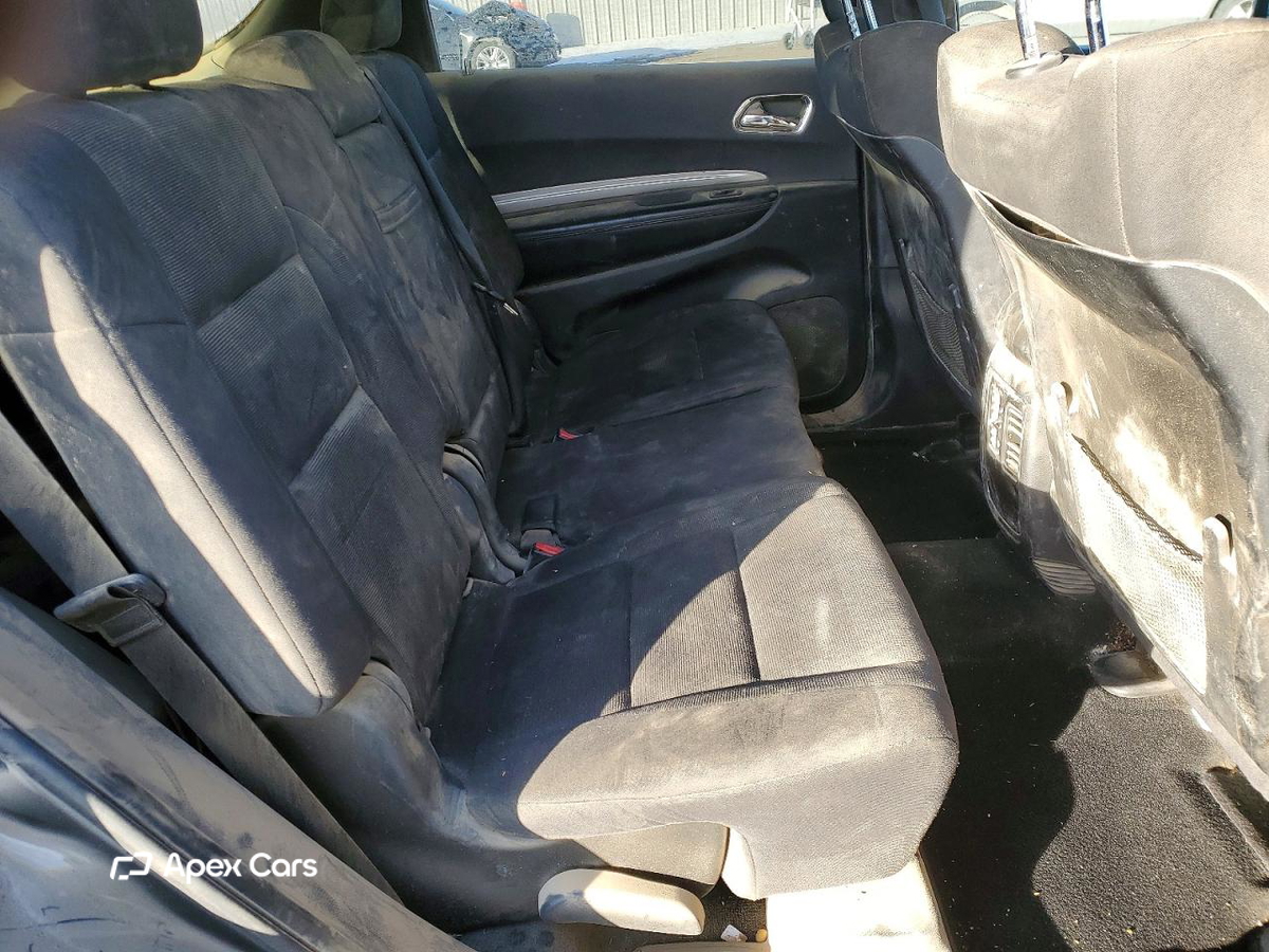 Dodge Durango 2011