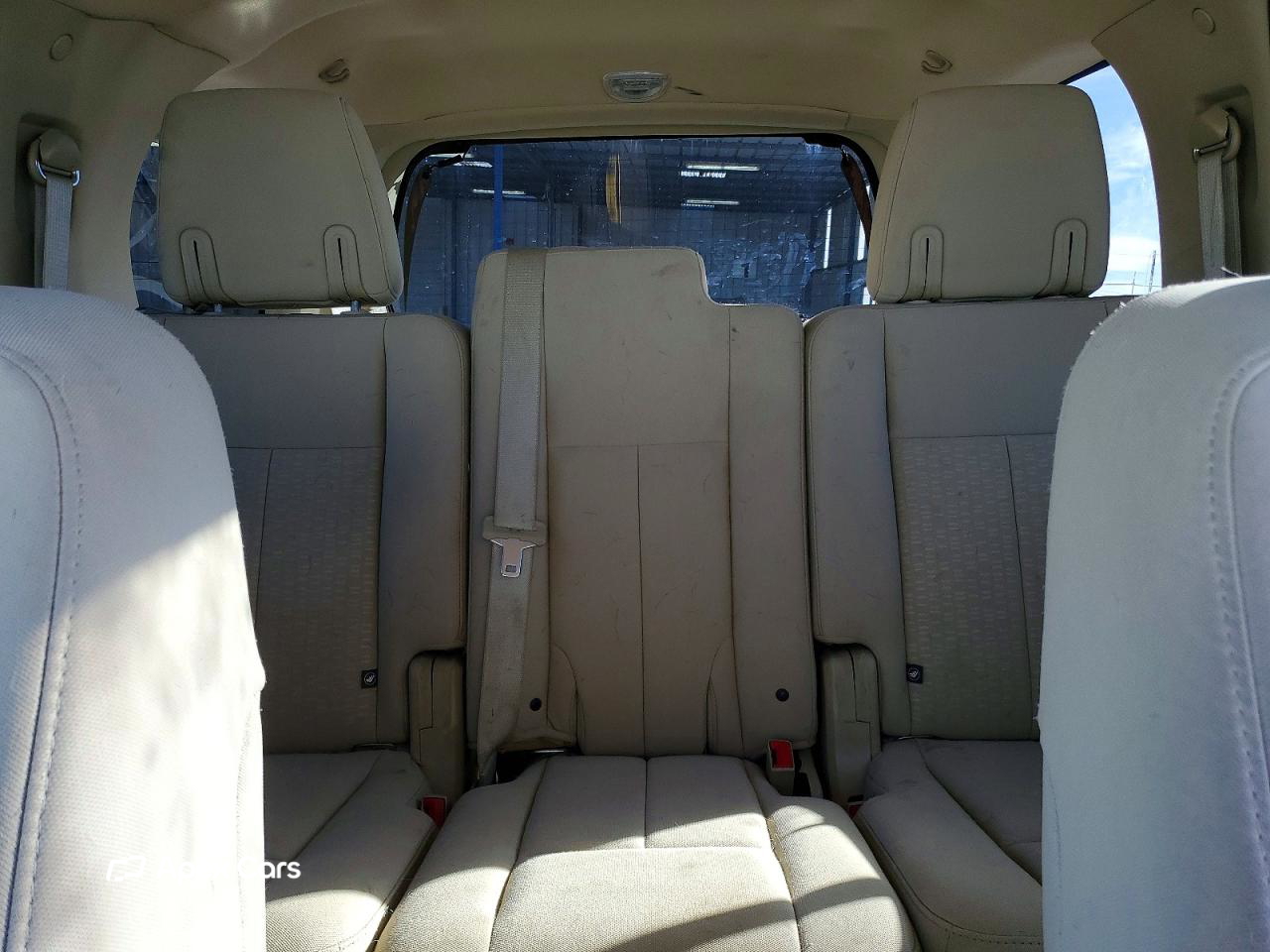 Ford Expedition 2015