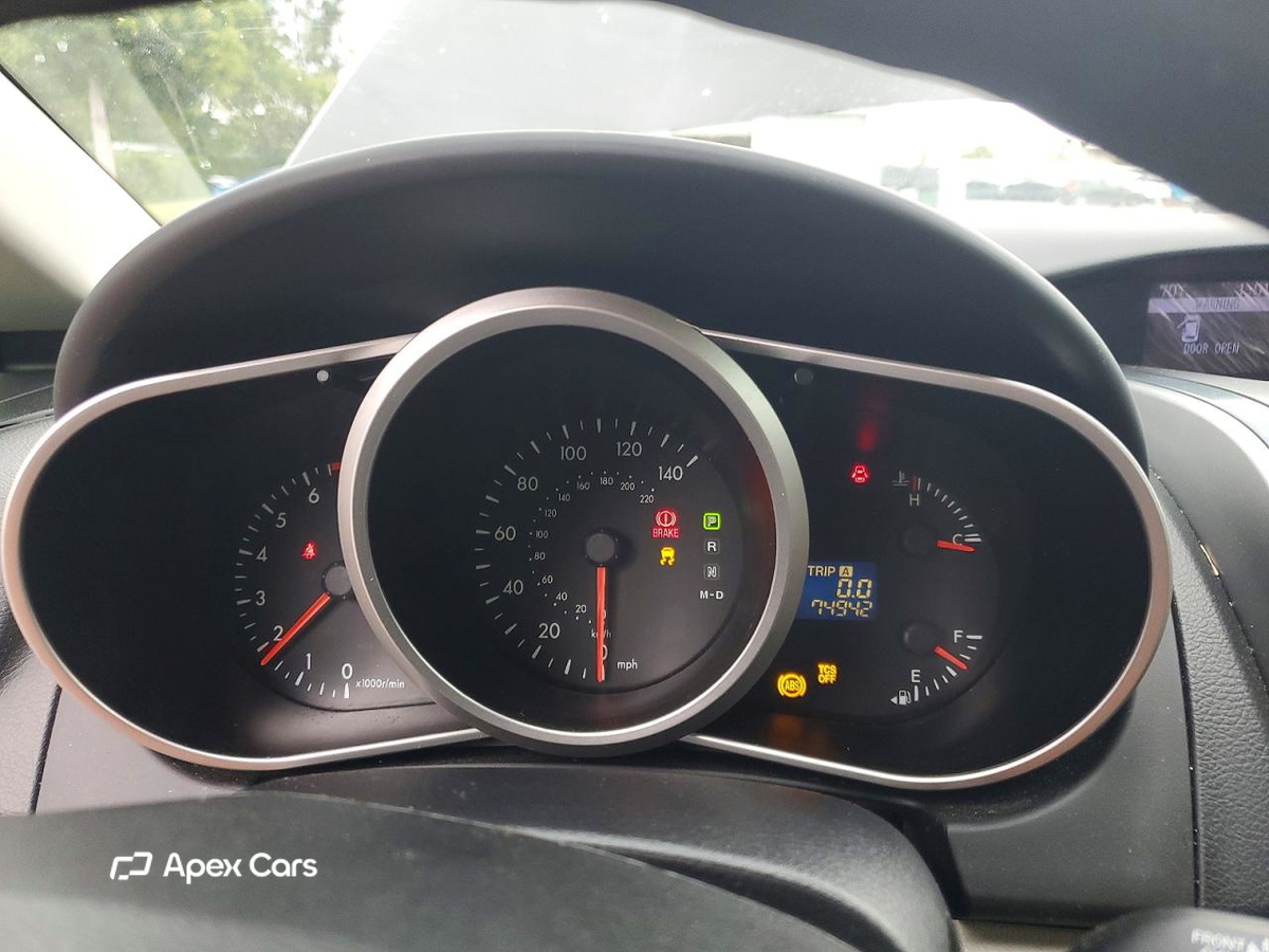 Mazda CX-7 2011