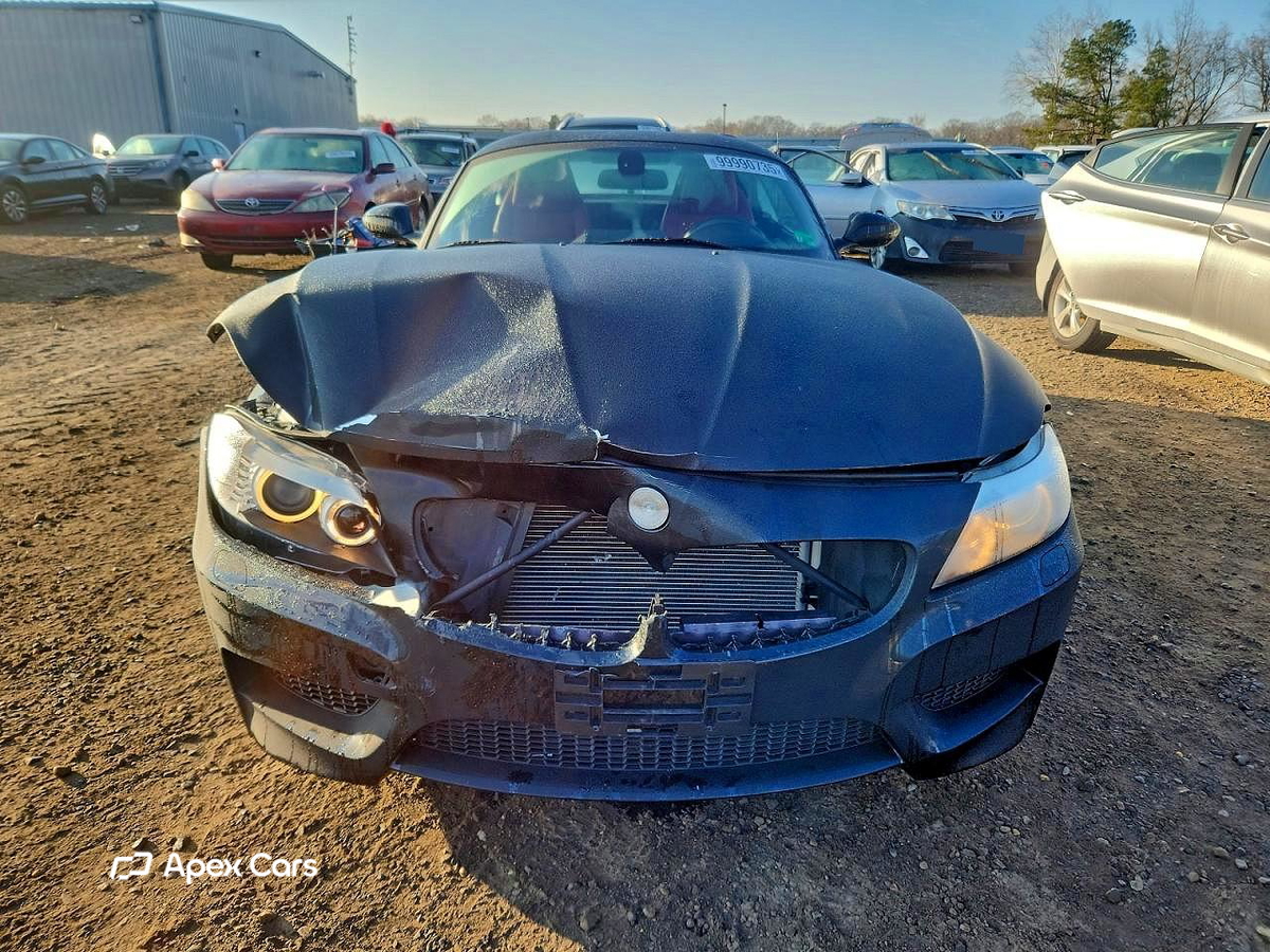BMW Z4 2013