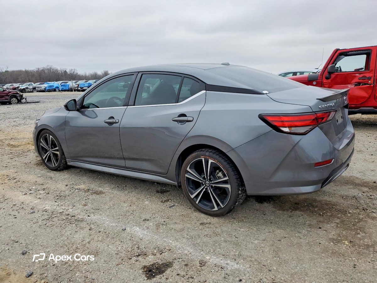Nissan Sentra 2021