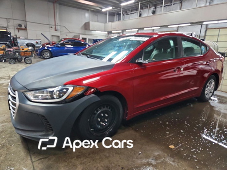 Hyundai Elantra 2017 - Image 1 of 12