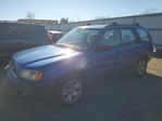 Subaru Forester 2004