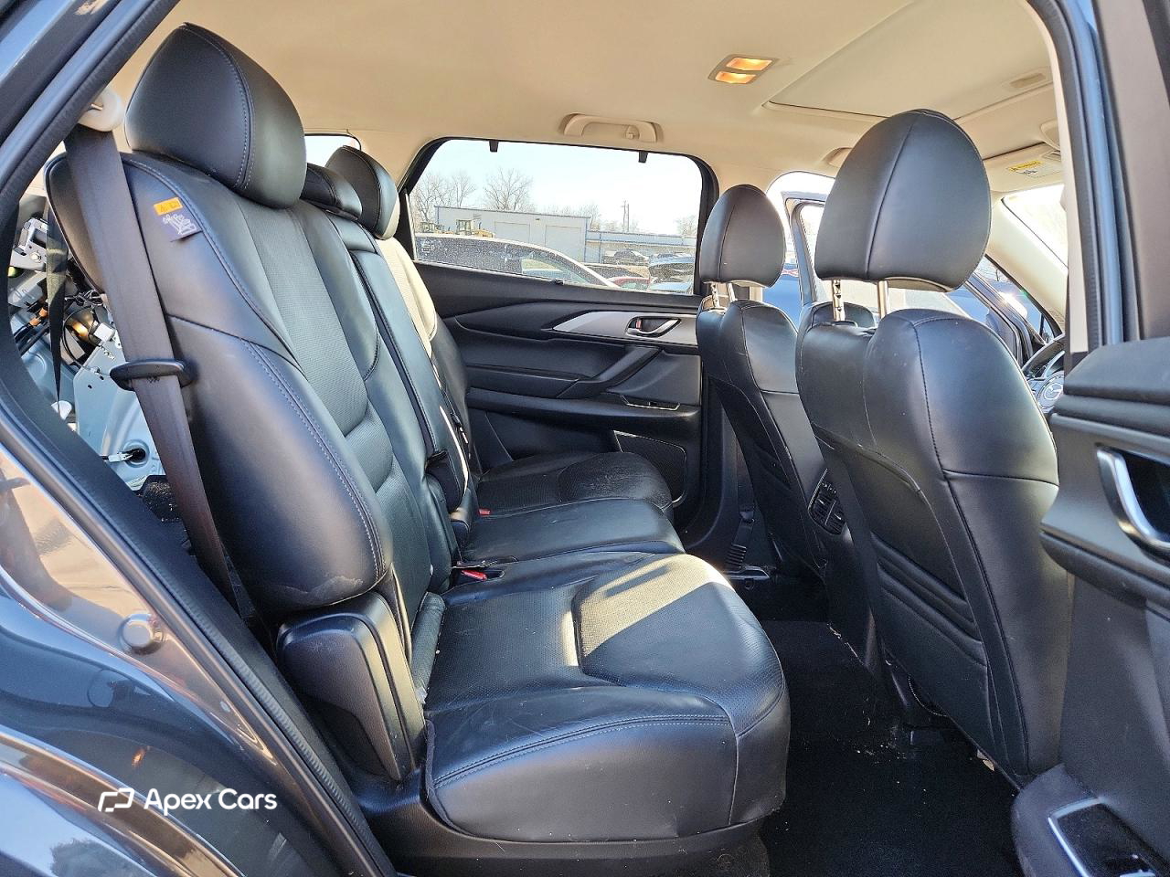 Mazda CX-9 2018