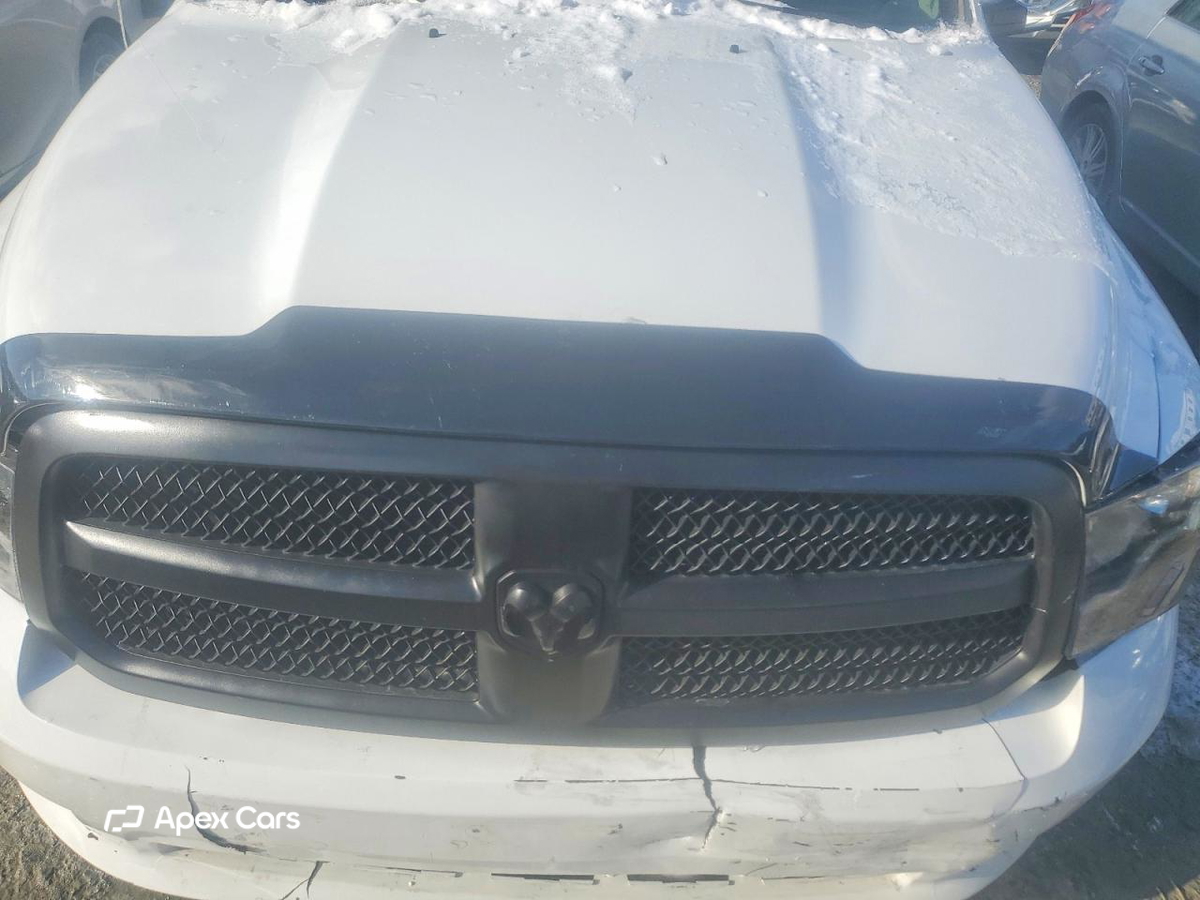 Dodge RAM 2010