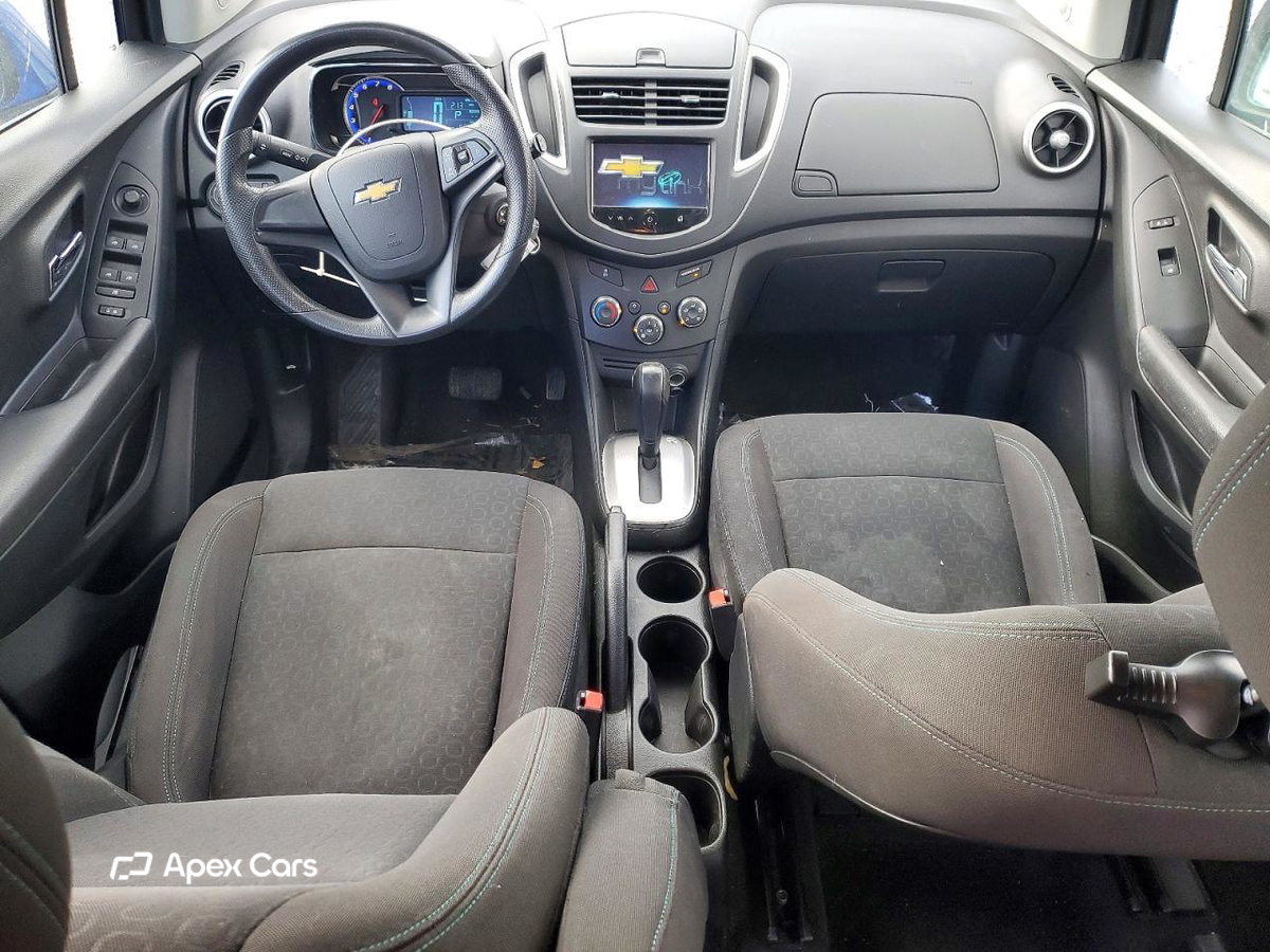 Chevrolet Trax 2015