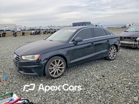 Audi A3 2015 - Zdjęcie 1 z 13