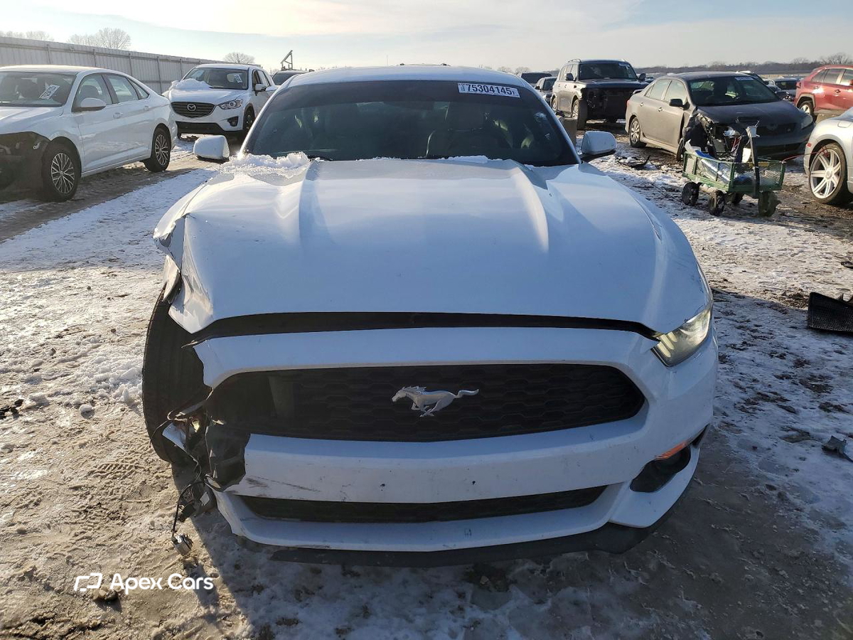 Ford Mustang 2015