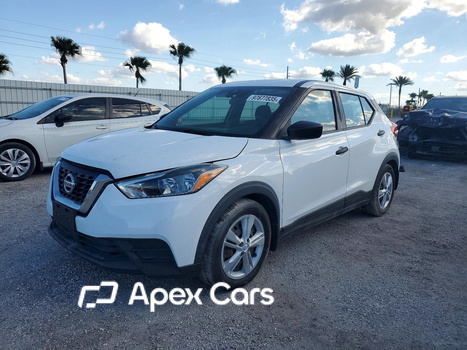 2020 Nissan Kicks - Zdjęcie 1 z 12