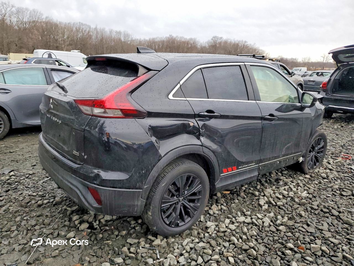 Mitsubishi Eclipse Cross 2022