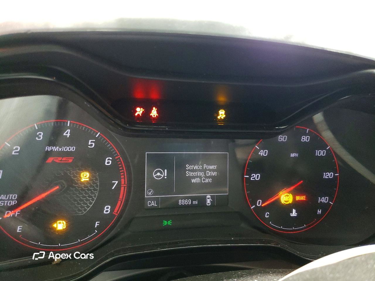 Chevrolet Trax 2026