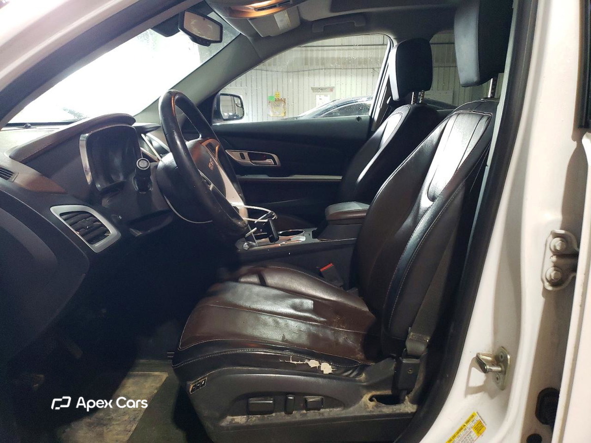 GMC Terrain 2012