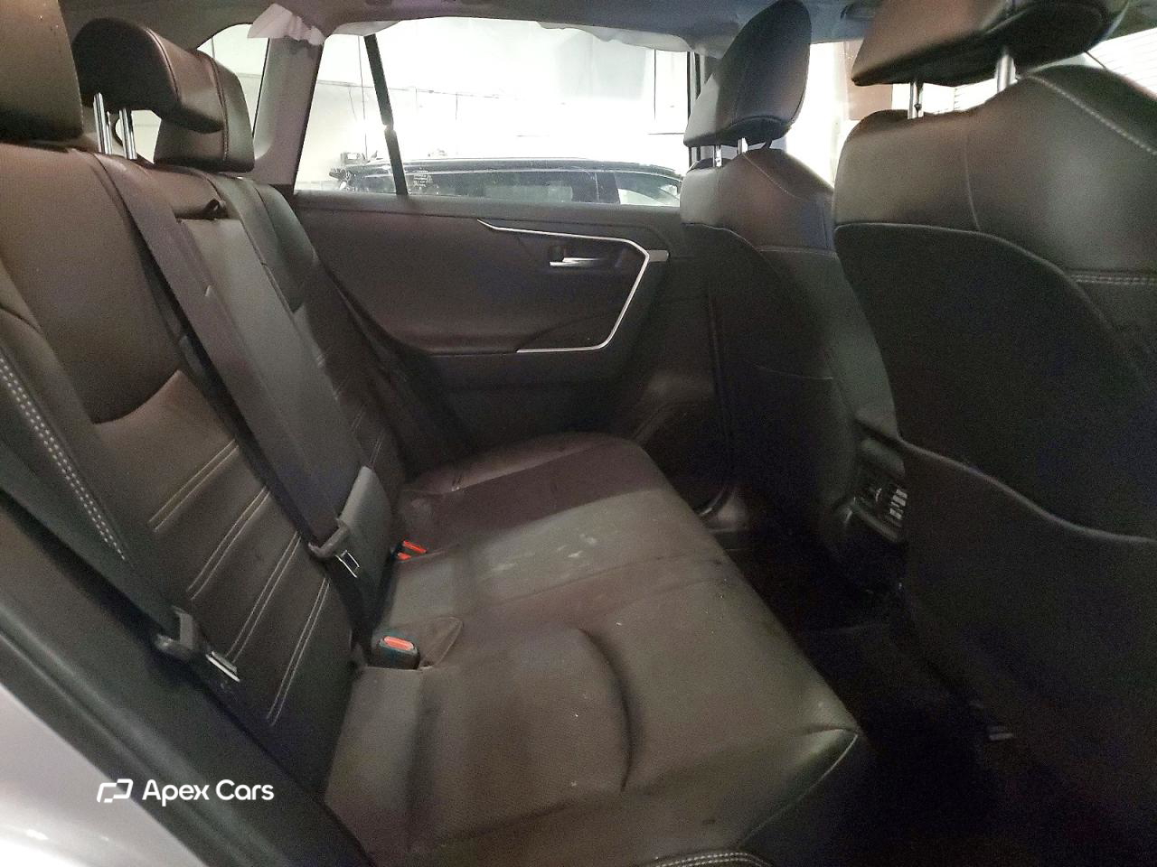 Toyota RAV 4 2019