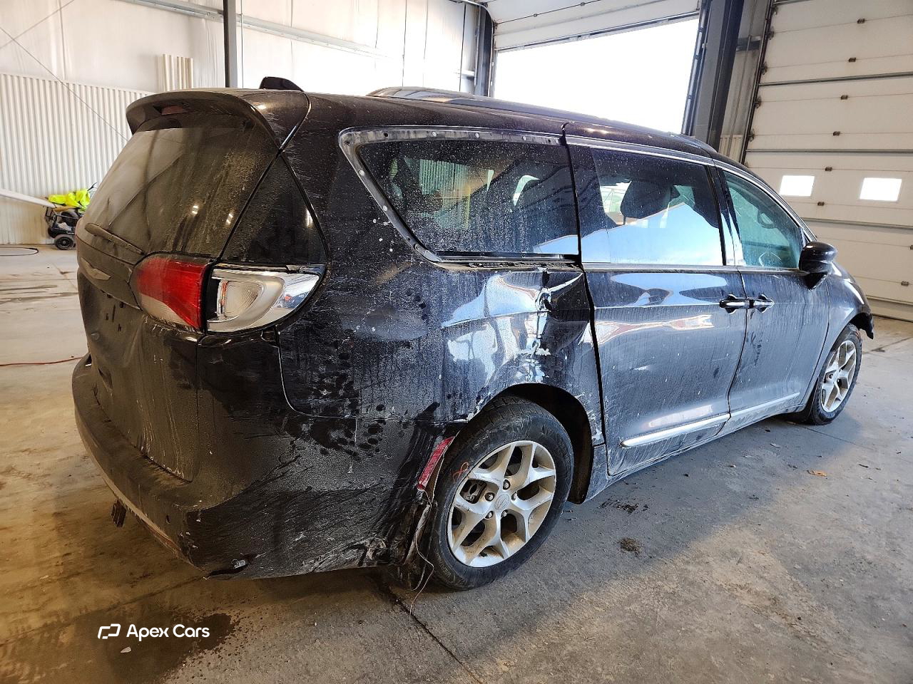 Chrysler Pacifica 2017