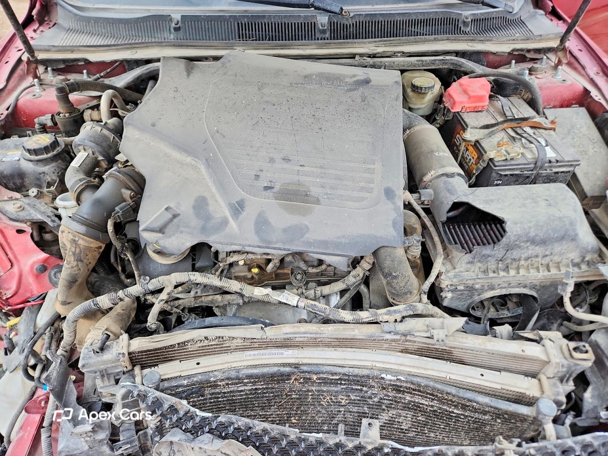 Ford Taurus 2015