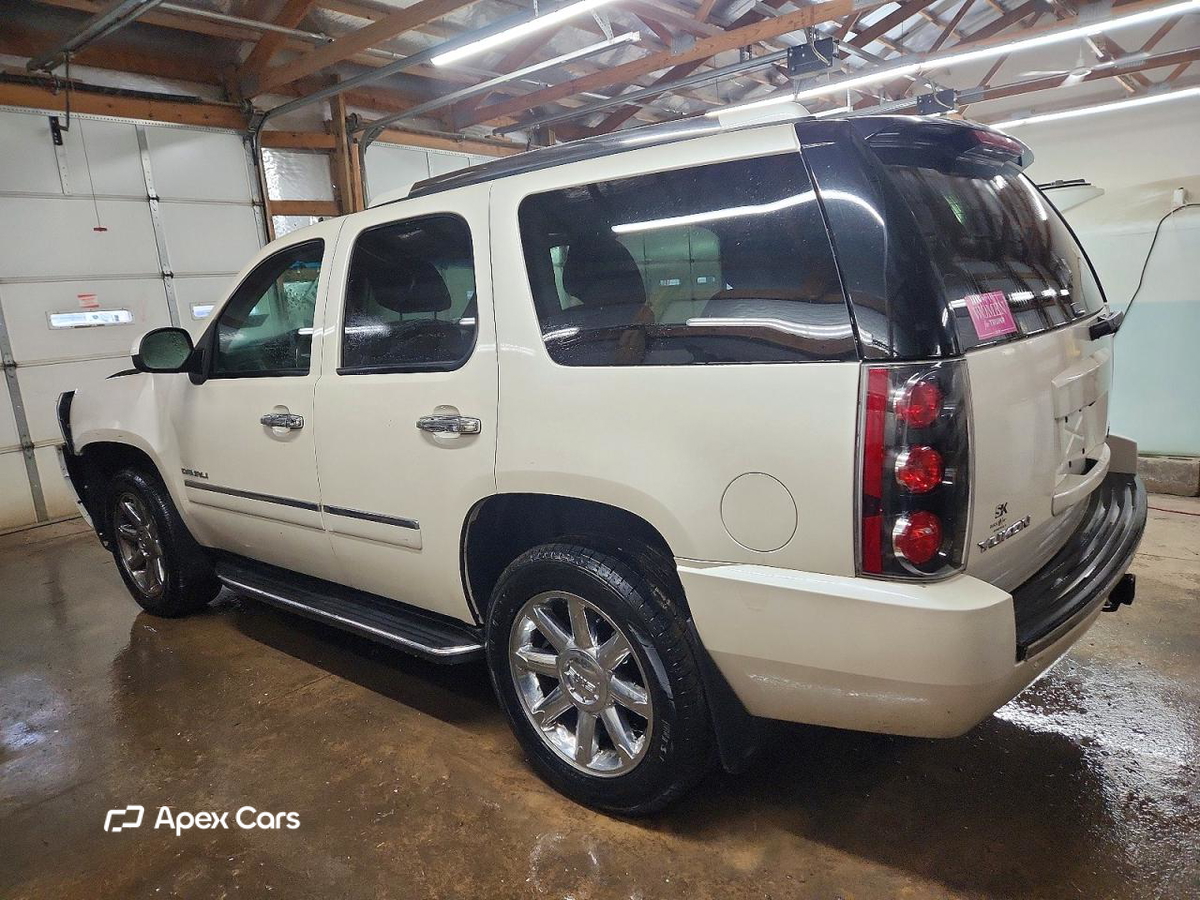 GMC Yukon 2013