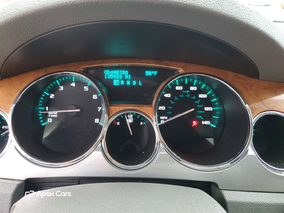 Buick Enclave 2008