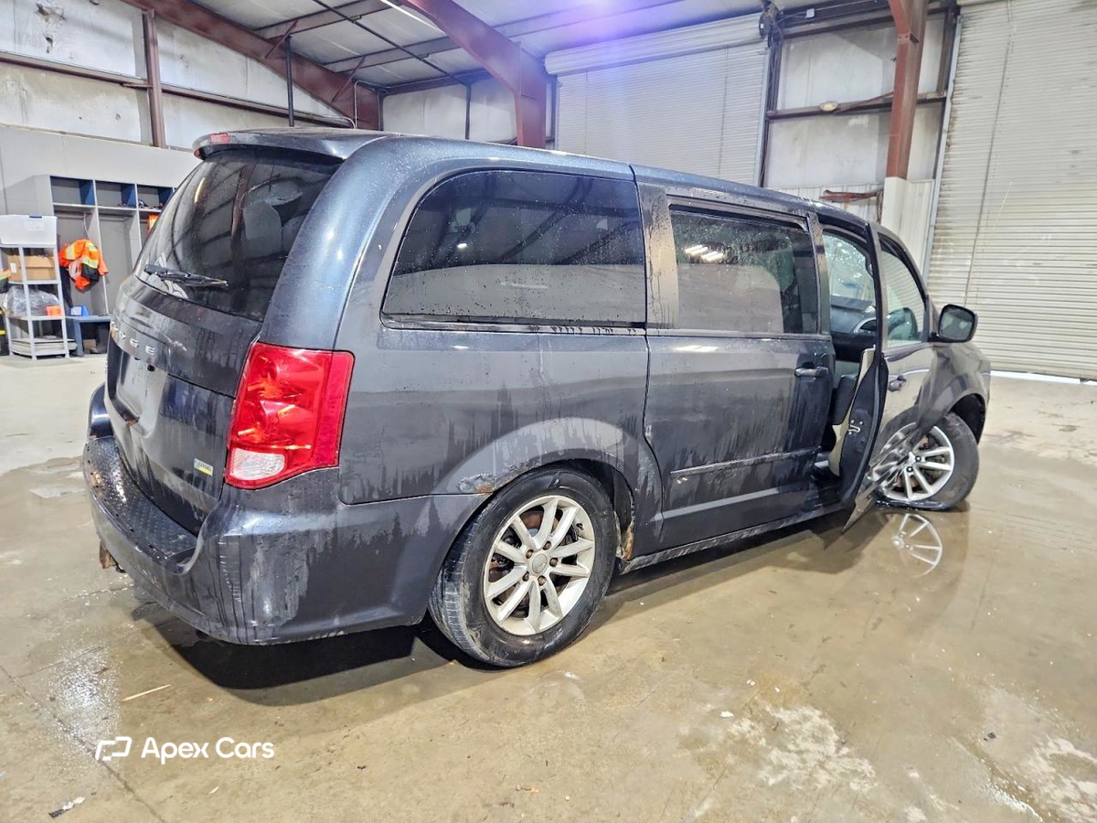 Dodge Caravan 2013