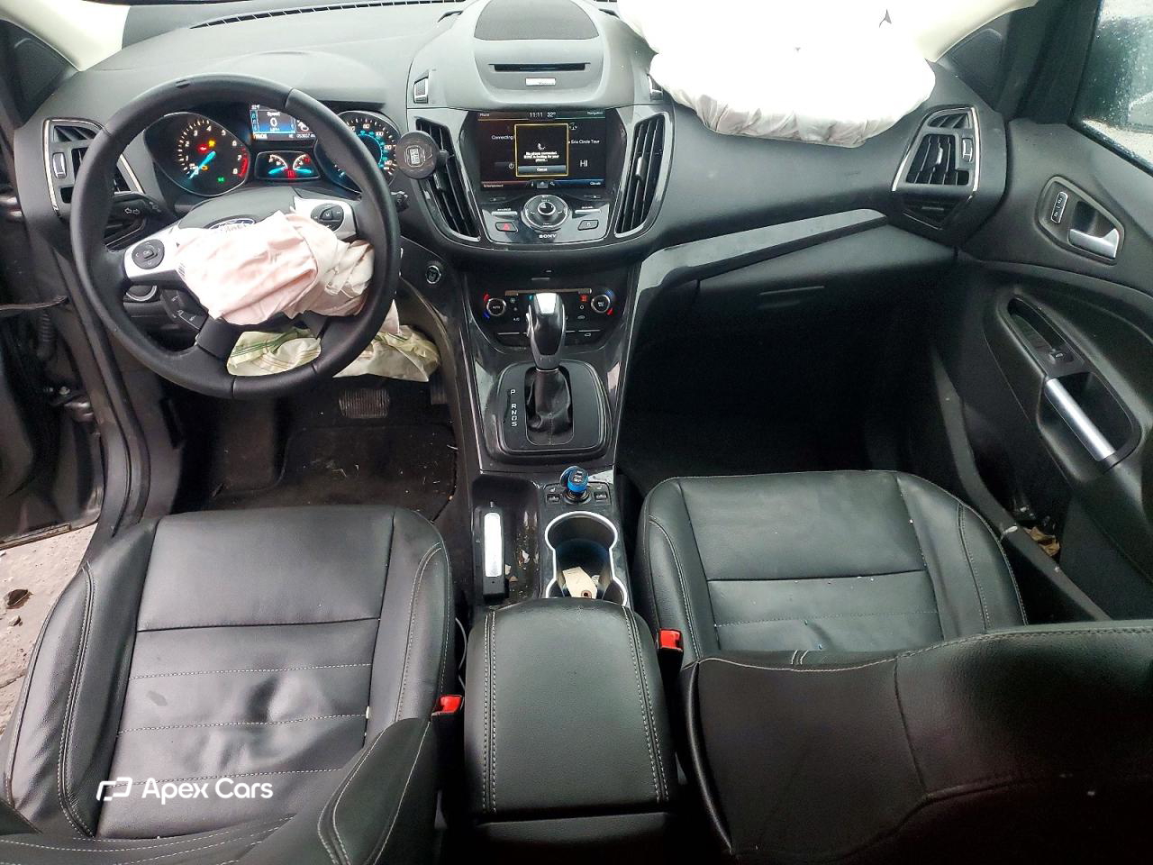Ford Escape 2014