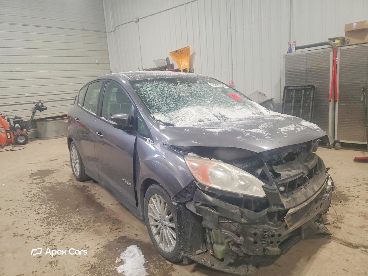 Ford C-MAX 2013