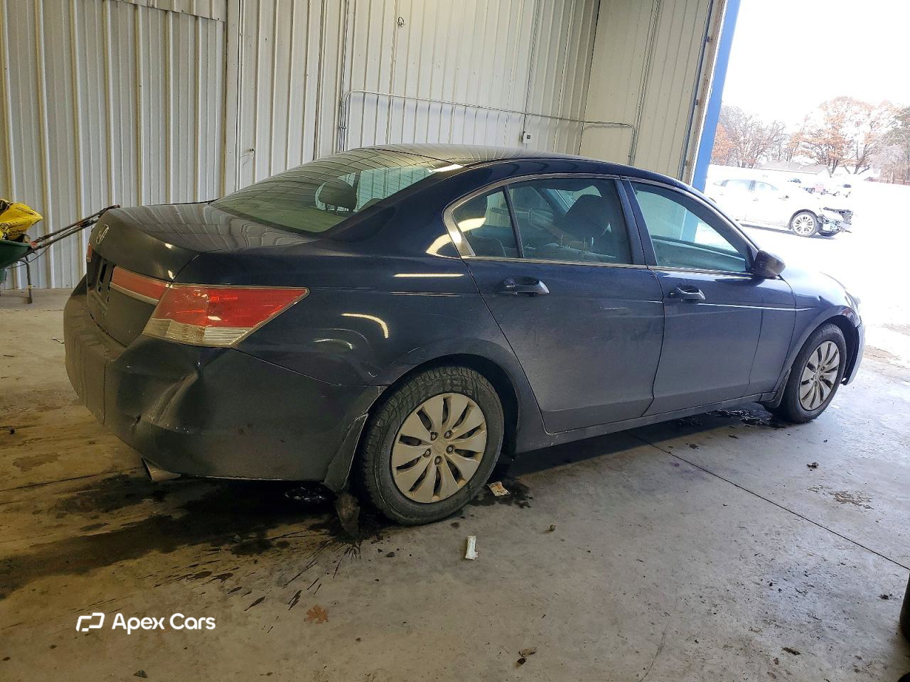 Honda Accord 2011