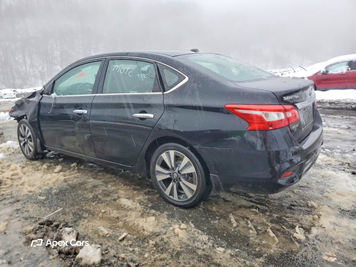 Nissan Sentra 2016