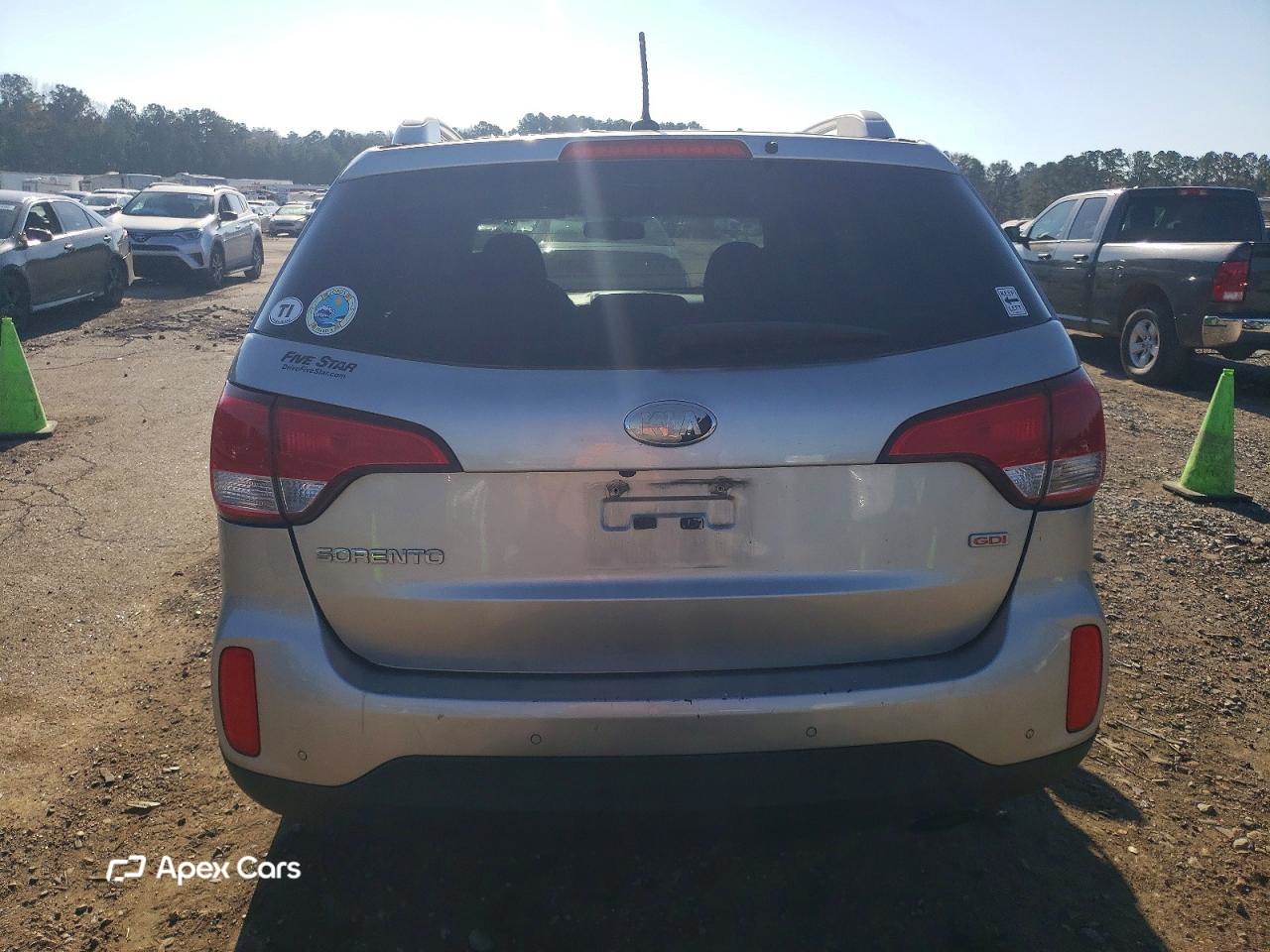 Kia Sorento 2015