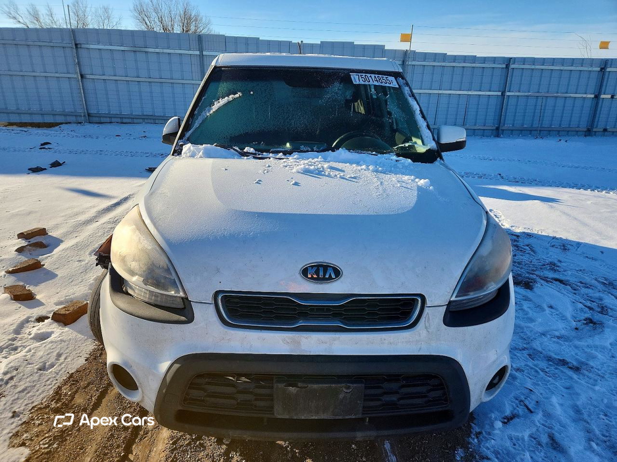 Kia Soul 2012