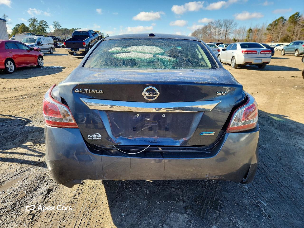 Nissan Altima 2013