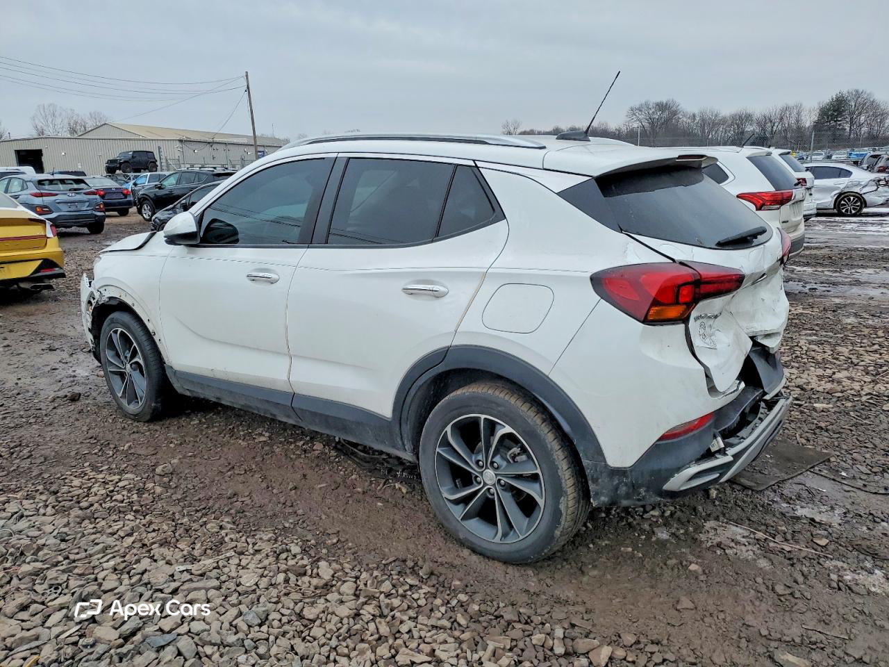 Buick Encore GX 2022