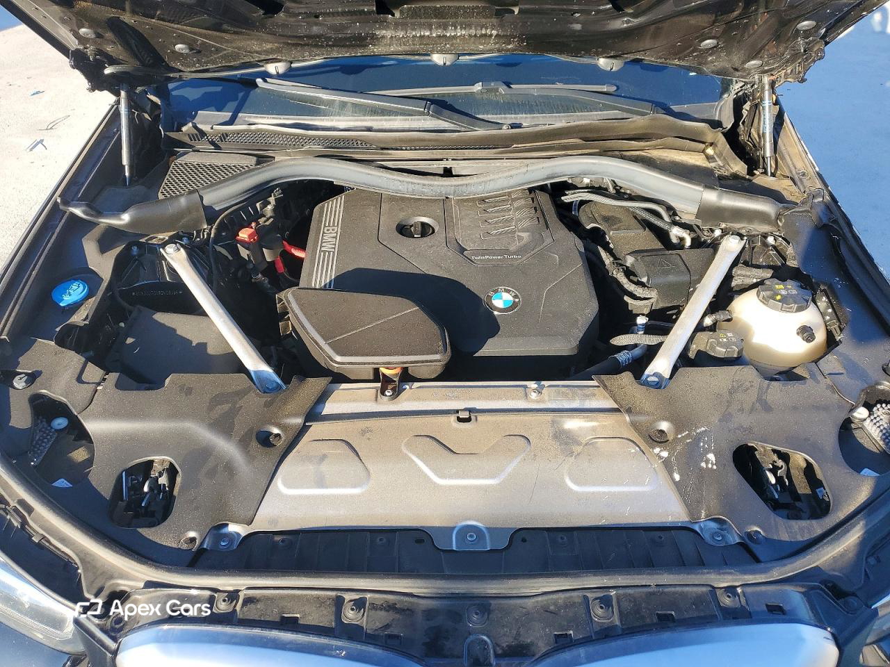 BMW X4 2024