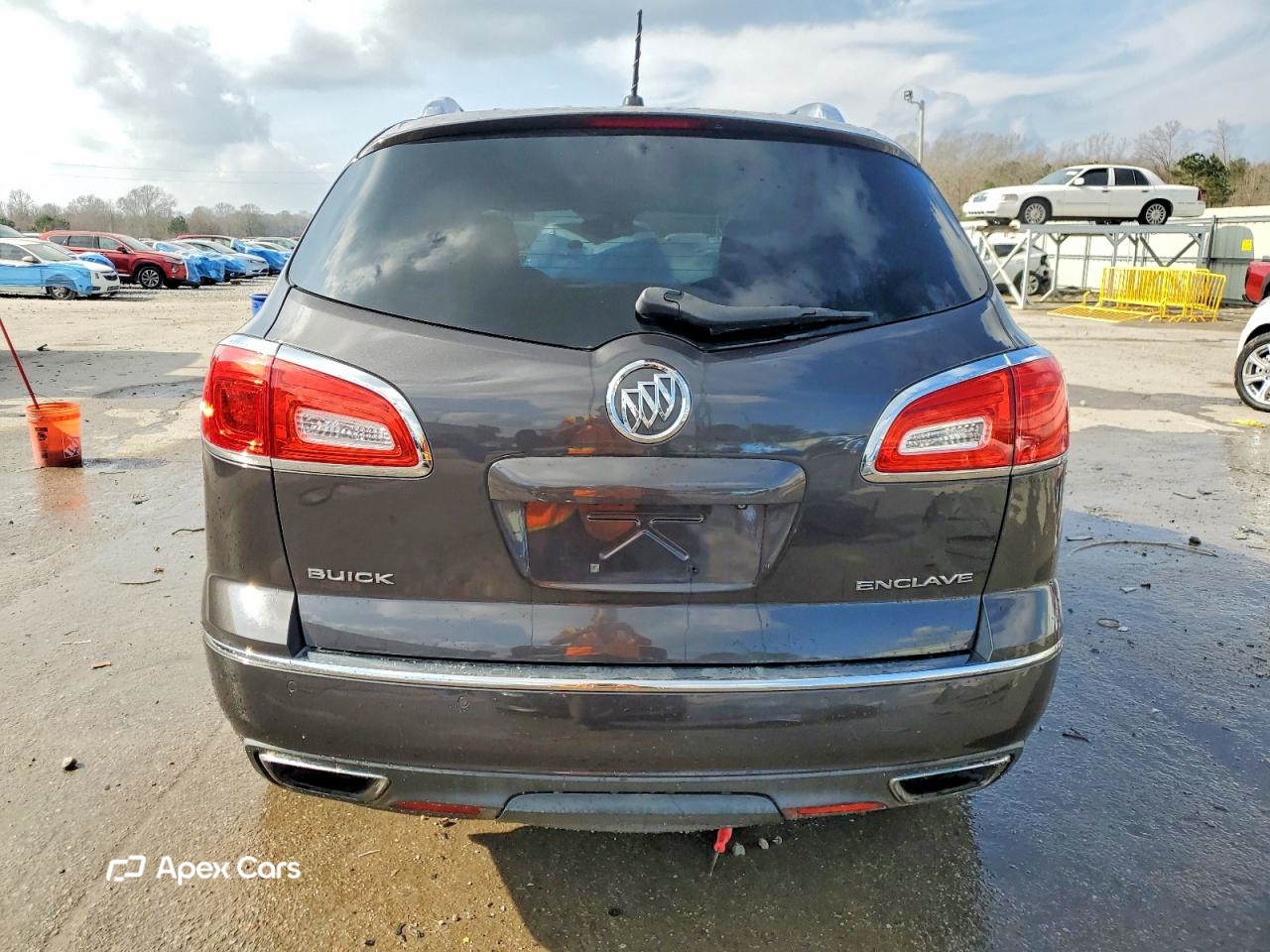 Buick Enclave 2015