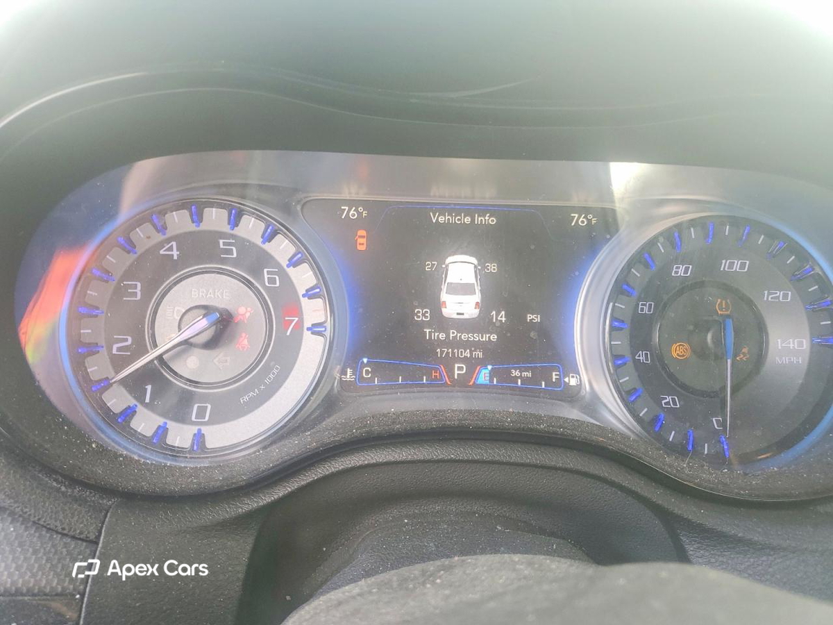 Chrysler 300 2015
