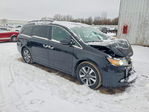 Honda Odyssey 2017