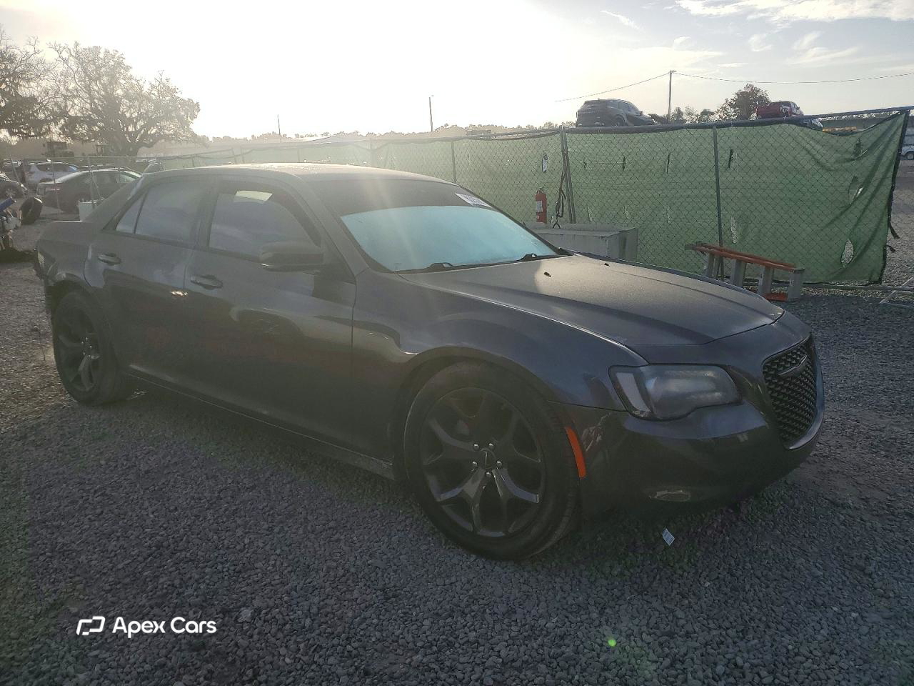 Chrysler 300 2023