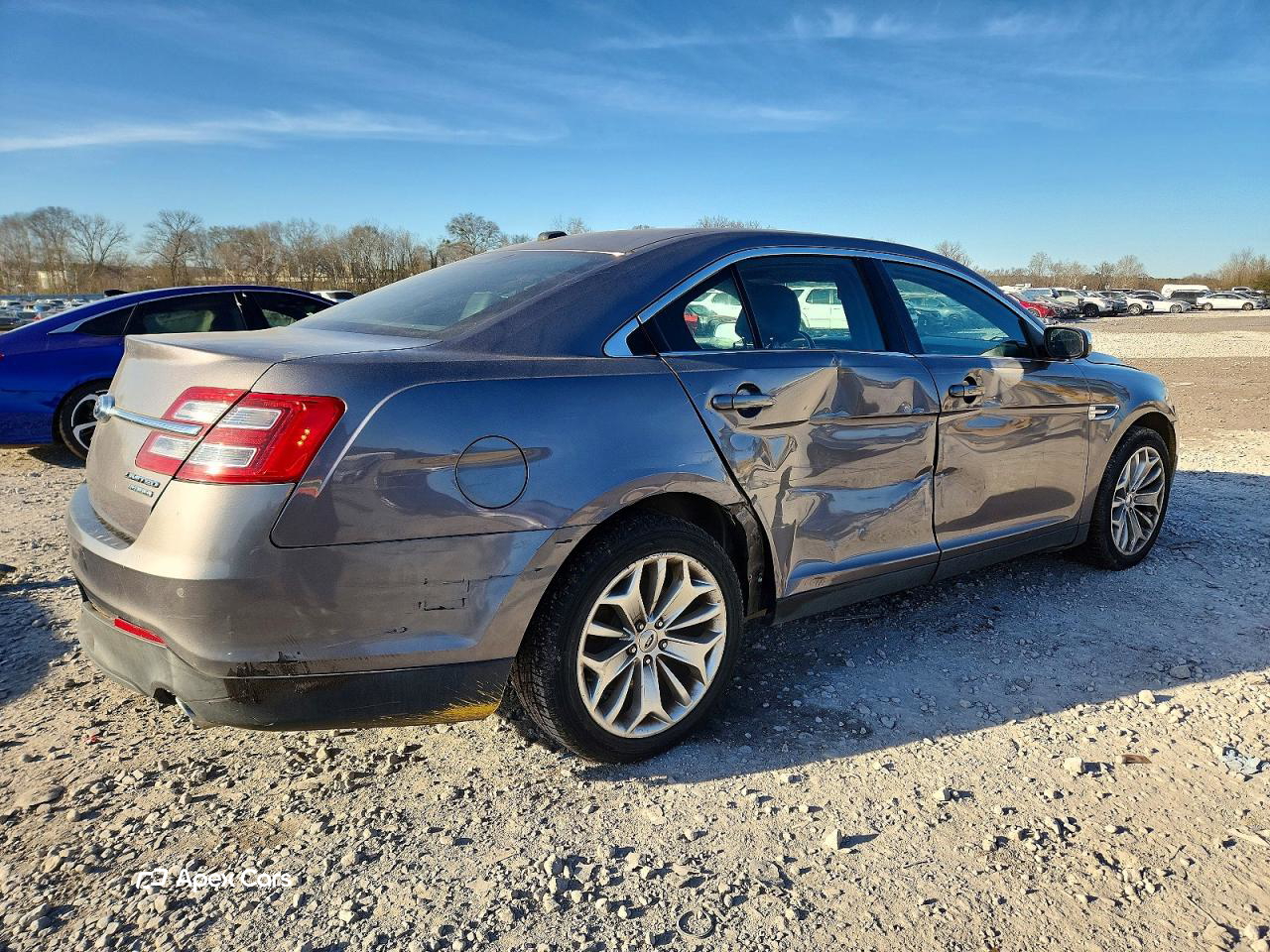 Ford Taurus 2014