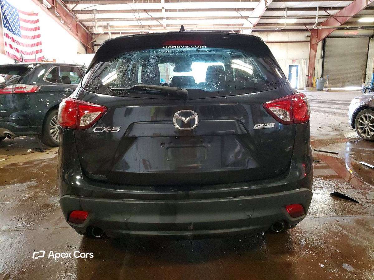 Mazda CX-5 2014