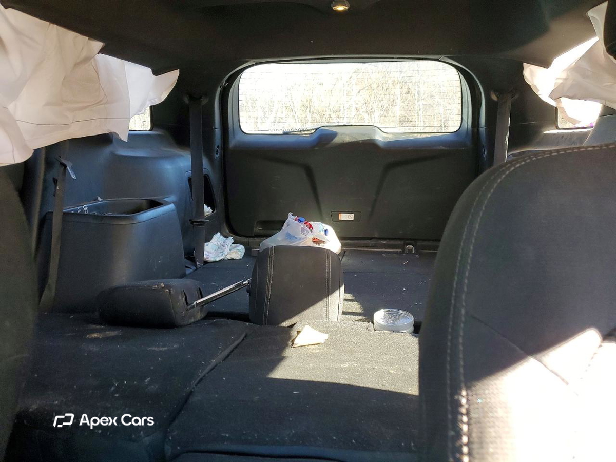 Ford Explorer 2018