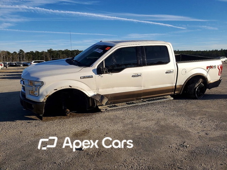 Ford F-150 2017 - Image 1 of 12