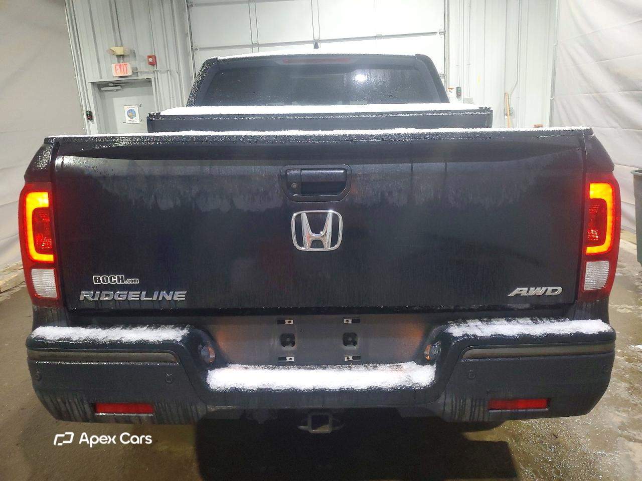 Honda Ridgeline 2019