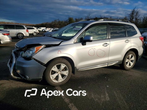 Subaru Forester 2016 - Image 1 of 13