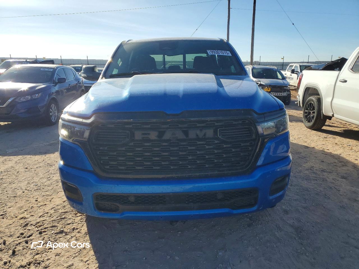 RAM 1500 2025